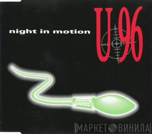 U96  - Night In Motion