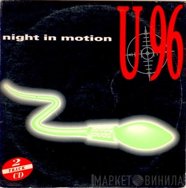 U96  - Night In Motion