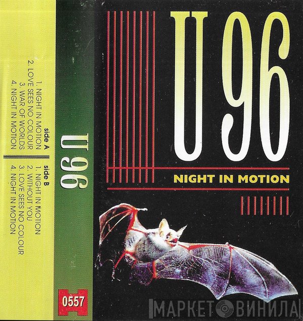 U96  - Night In Motion