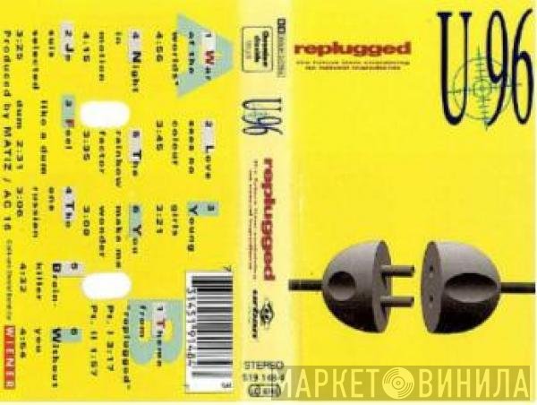 U96  - Replugged