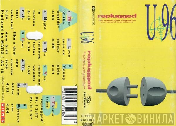 U96  - Replugged