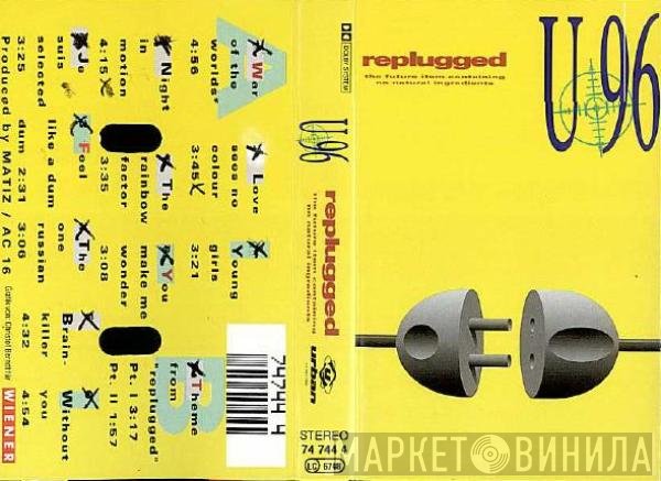 U96 - Replugged