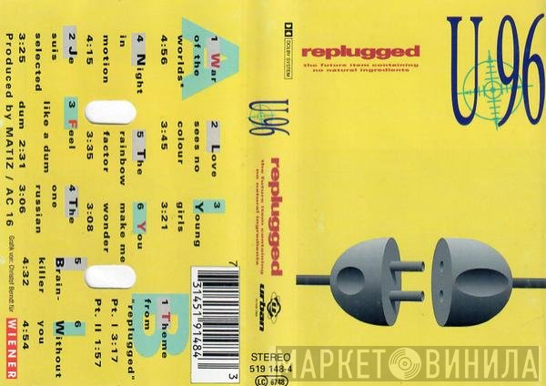 U96  - Replugged