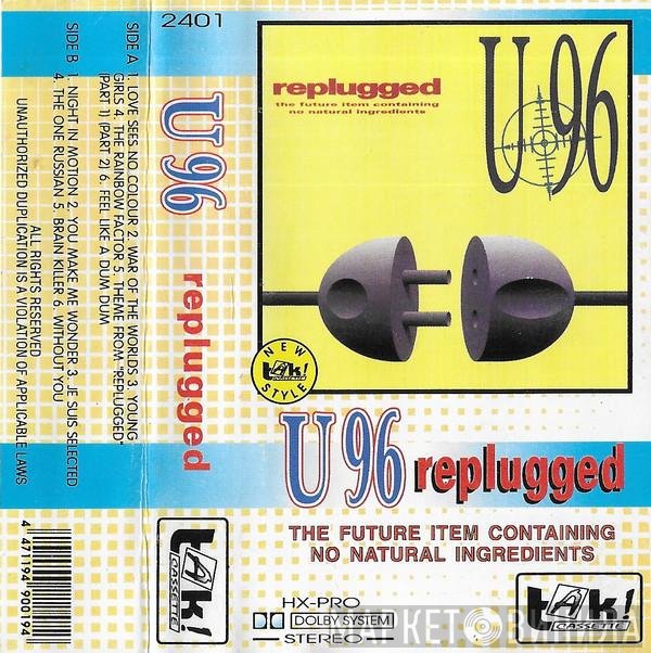 U96  - Replugged