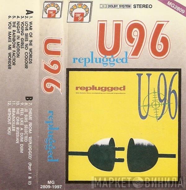 U96  - Replugged