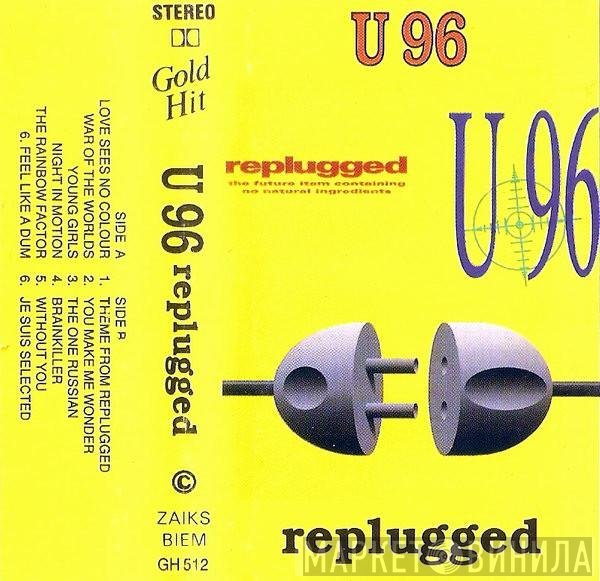 U96  - Replugged