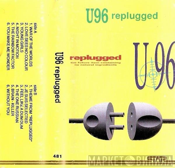 U96  - Replugged