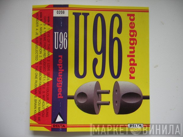 U96  - Replugged
