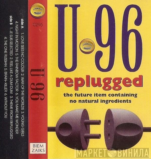 U96  - Replugged