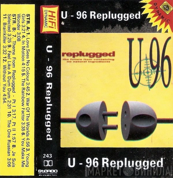 U96  - Replugged