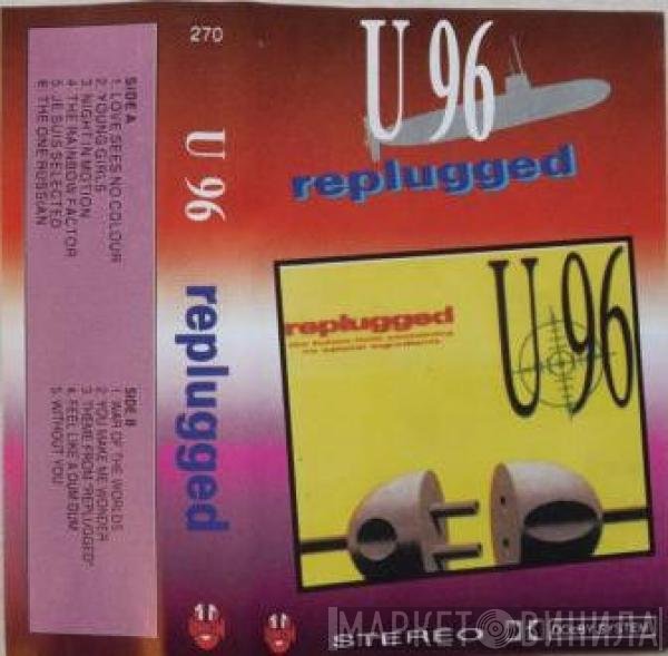 U96  - Replugged