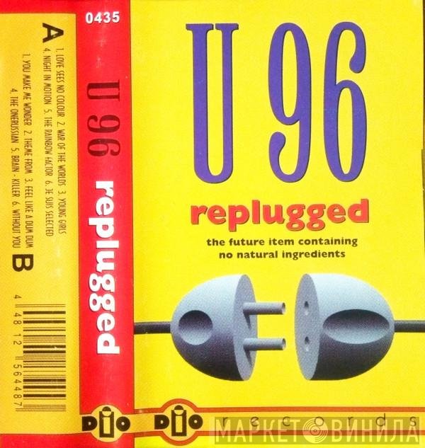 U96  - Replugged