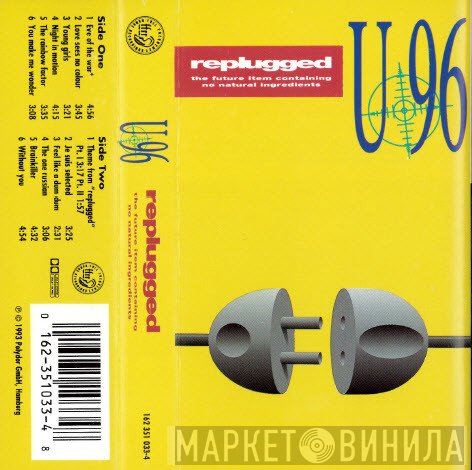 U96  - Replugged