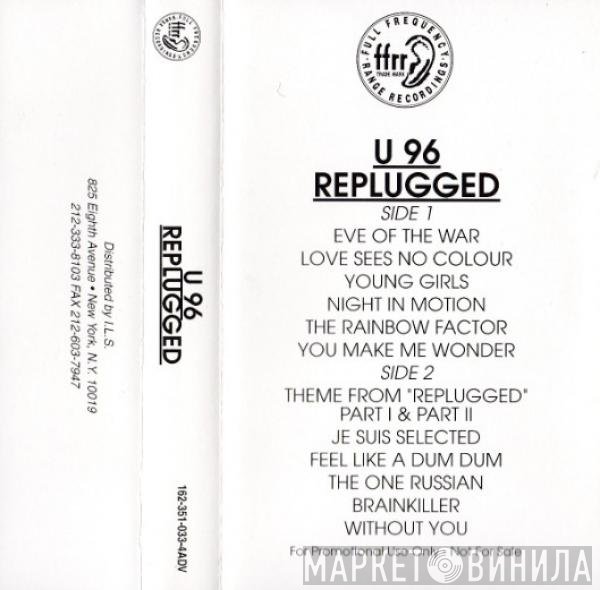 U96  - Replugged