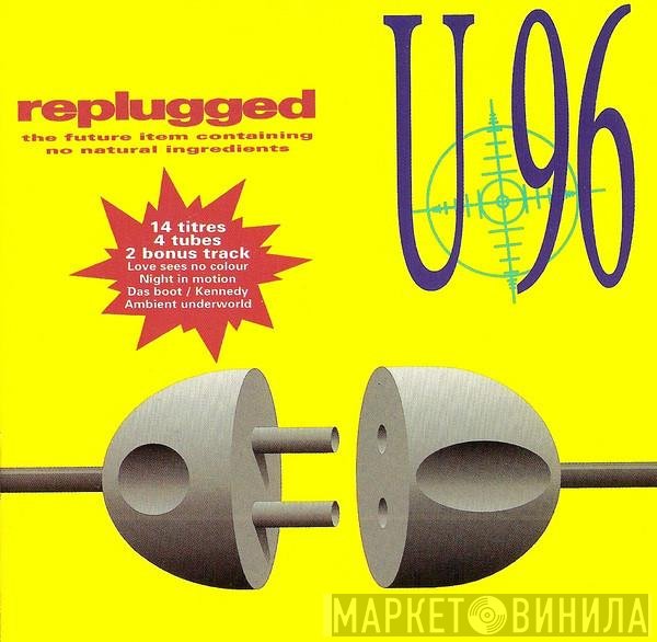 U96  - Replugged