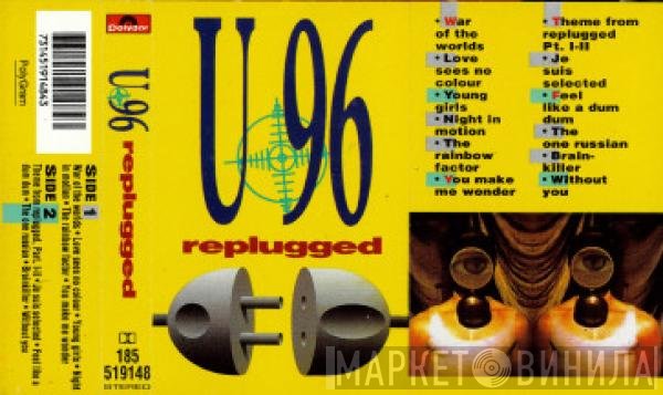 U96  - Replugged