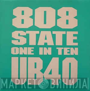 UB40, 808 State  - One In Ten