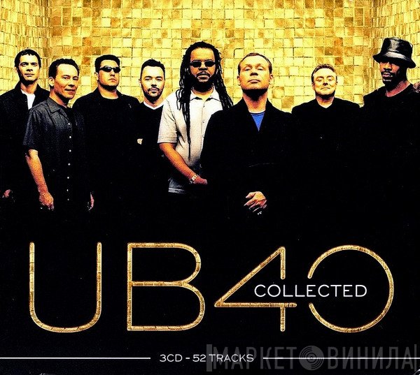 UB40  - Collected