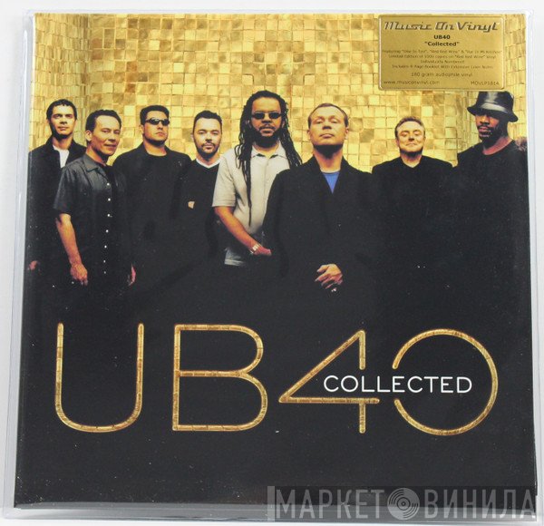 UB40  - Collected