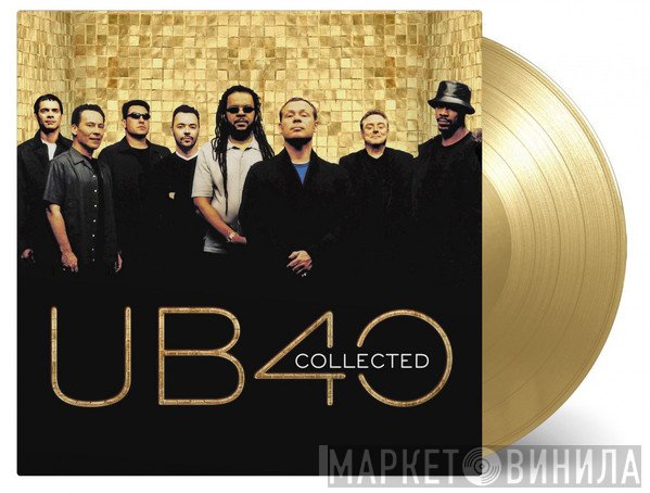 UB40  - Collected