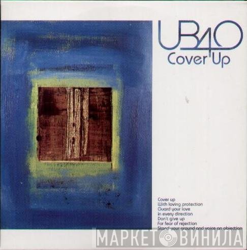 UB40 - Cover Up