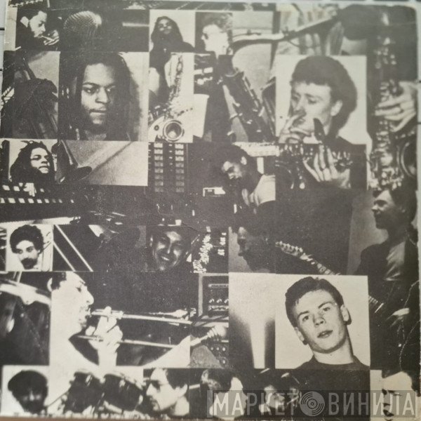 UB40 - Don't Walk On The Grass