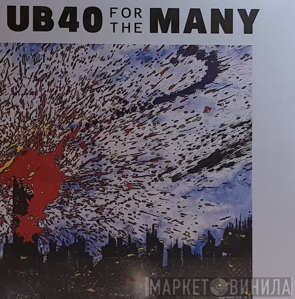 UB40  - For The Many