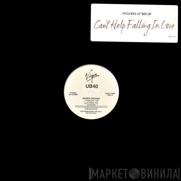 UB40  - Higher Ground