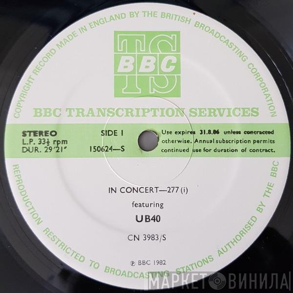 UB40  - In Concert-277