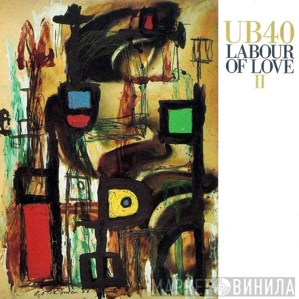 UB40 - Labour Of Love II
