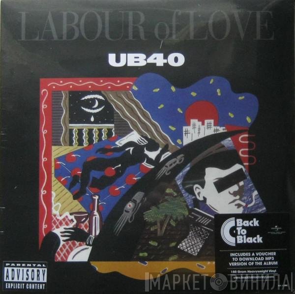 UB40 - Labour Of Love