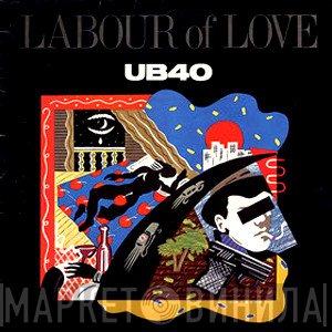 UB40 - Labour Of Love
