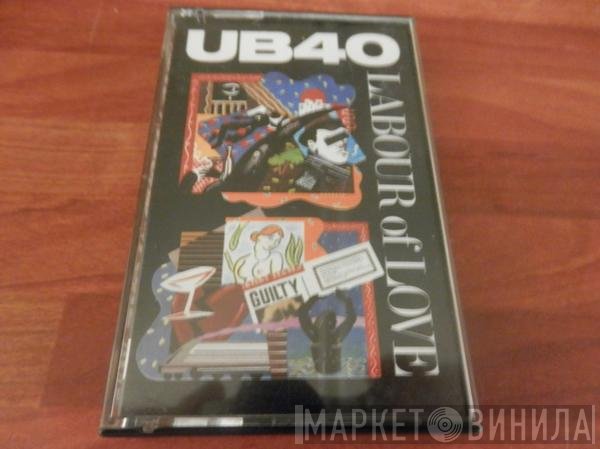 UB40 - Labour Of Love