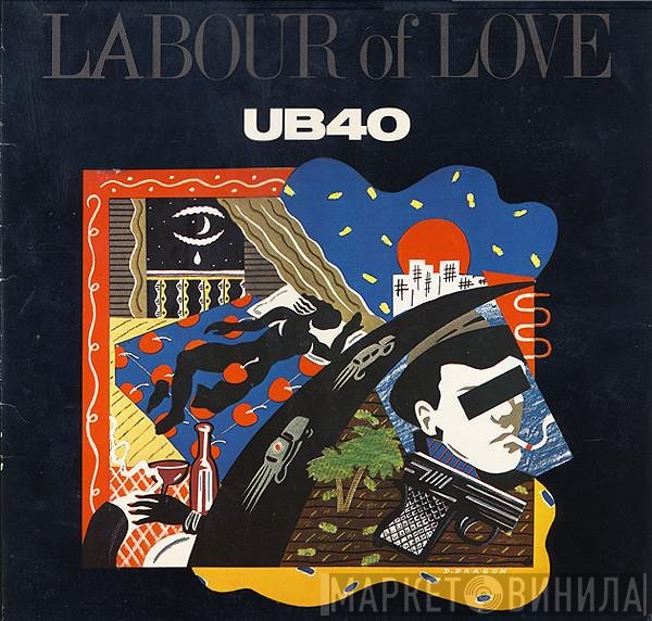UB40 - Labour Of Love