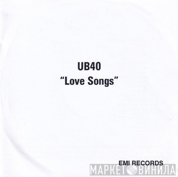 UB40 - Love Songs