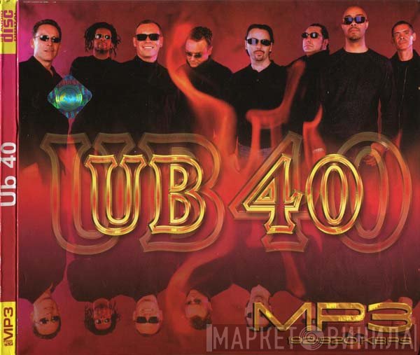 UB40  - MP3