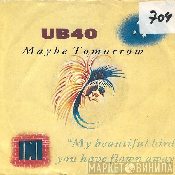 UB40  - Maybe Tomorrow