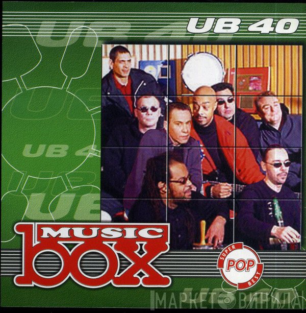UB40  - Music Box