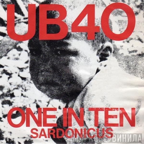 UB40  - One In Ten