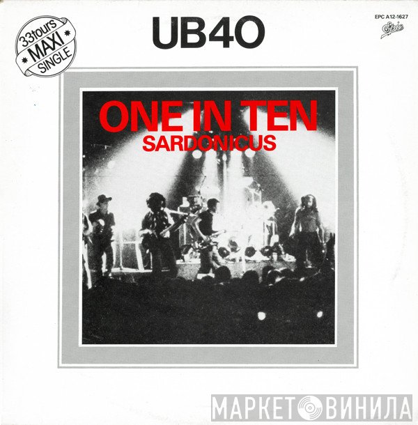 UB40  - One In Ten