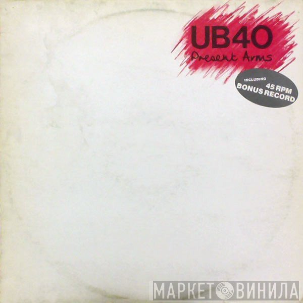 UB40  - Present Arms