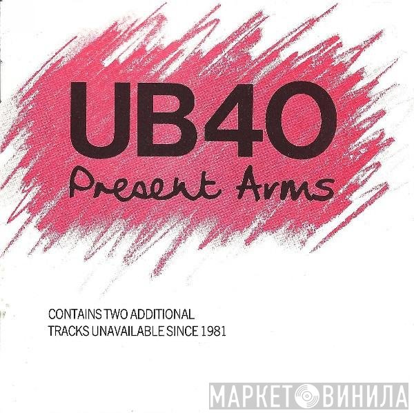 UB40  - Present Arms