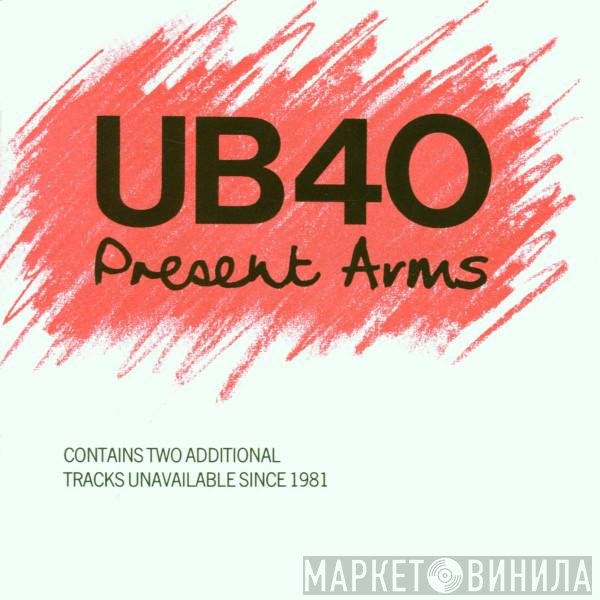 UB40  - Present Arms