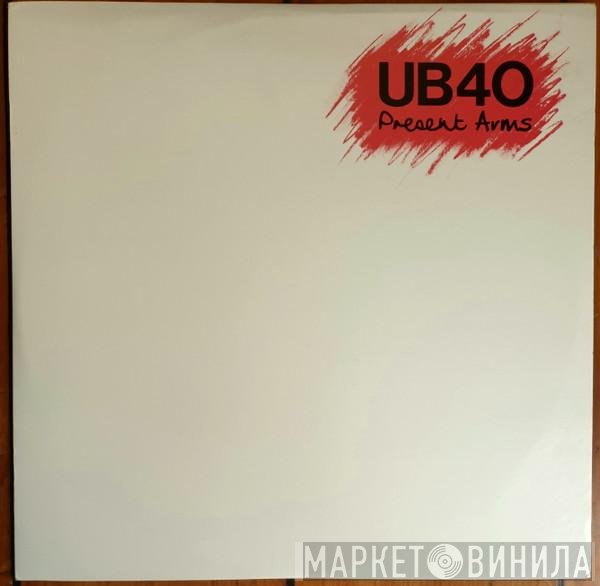 UB40  - Present Arms