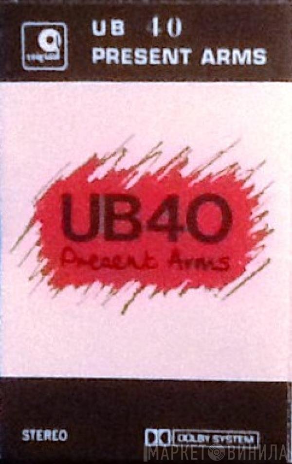 UB40  - Present Arms