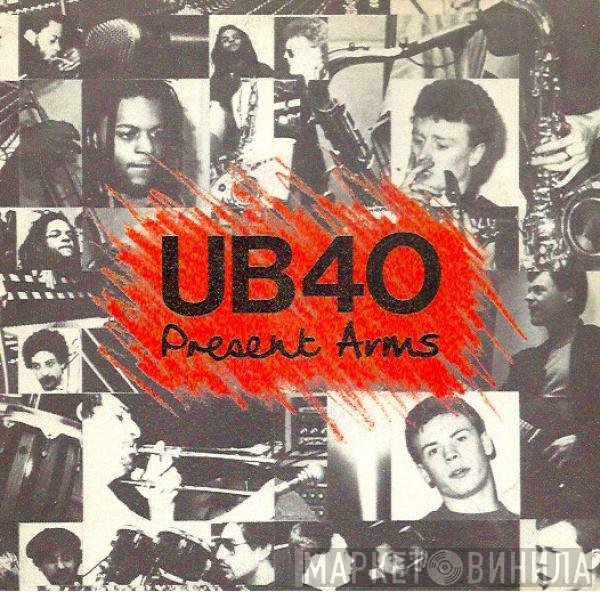 UB40  - Present Arms