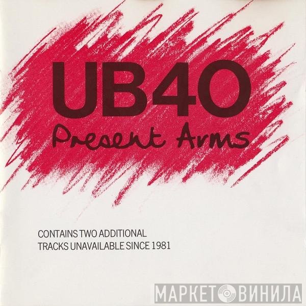 UB40  - Present Arms