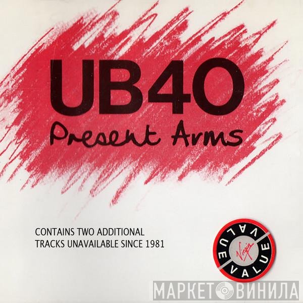 UB40  - Present Arms