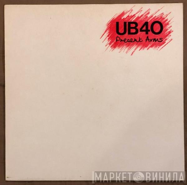 UB40  - Present Arms