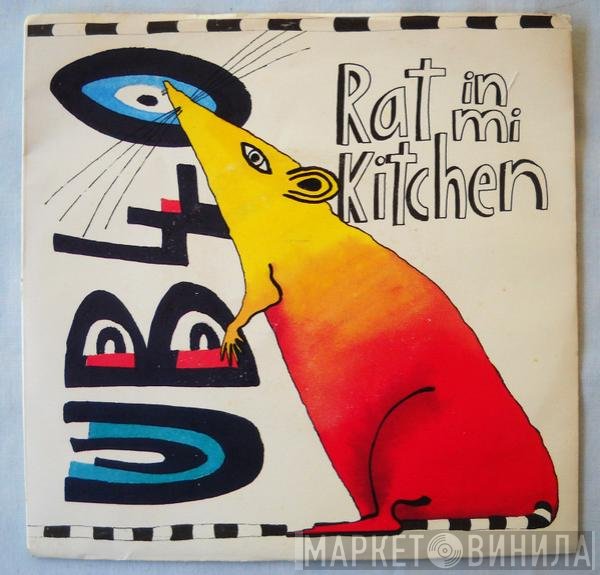 UB40  - Rat In Mi Kitchen